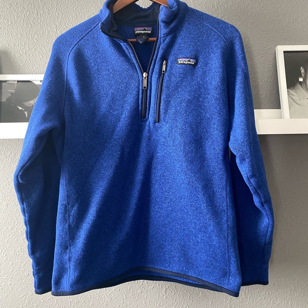 Patagonia Better Sweater